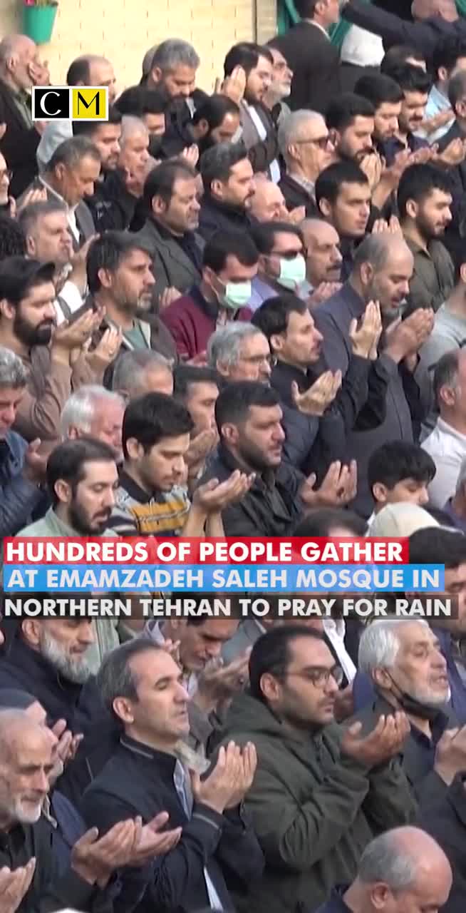 Dua etdilər, yağış xəbəri gəldi...