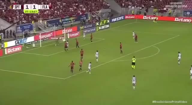 Juninyo 7 ay sonra “Flamenqo”da qol vurdu