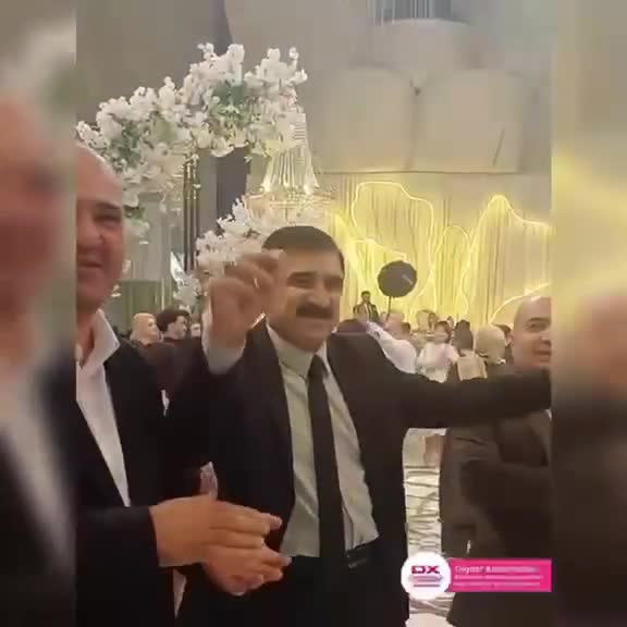 Milli Qəhrəmanın qızının toyu oldu