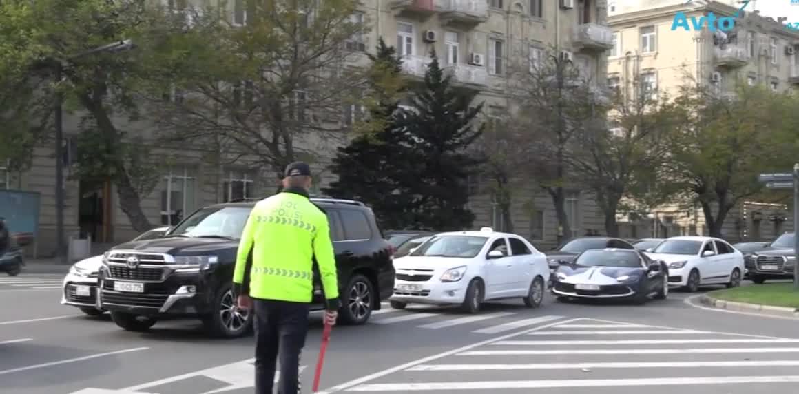 Reyddə saxlanılan 850 minlik maşın kimindir?