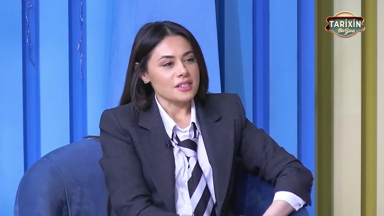 Samirə Əfəndi müzakirələrə cavab verdi