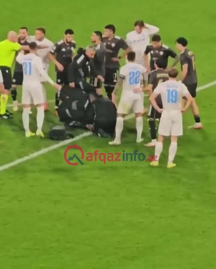 Medinanın huşunu itirdiyi an