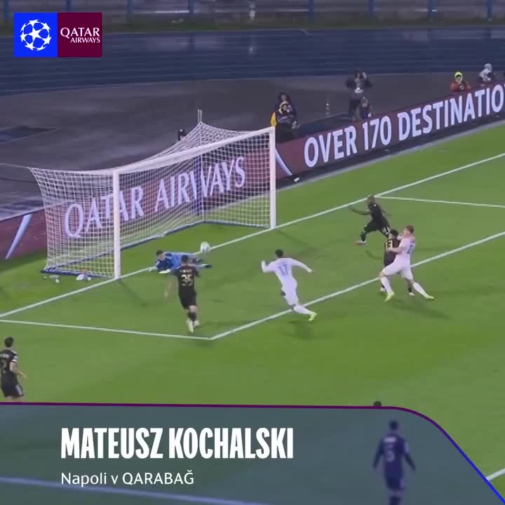 Gecənin ən yaxşı 6 “seyv”i - 3-ü Koxalskinindir