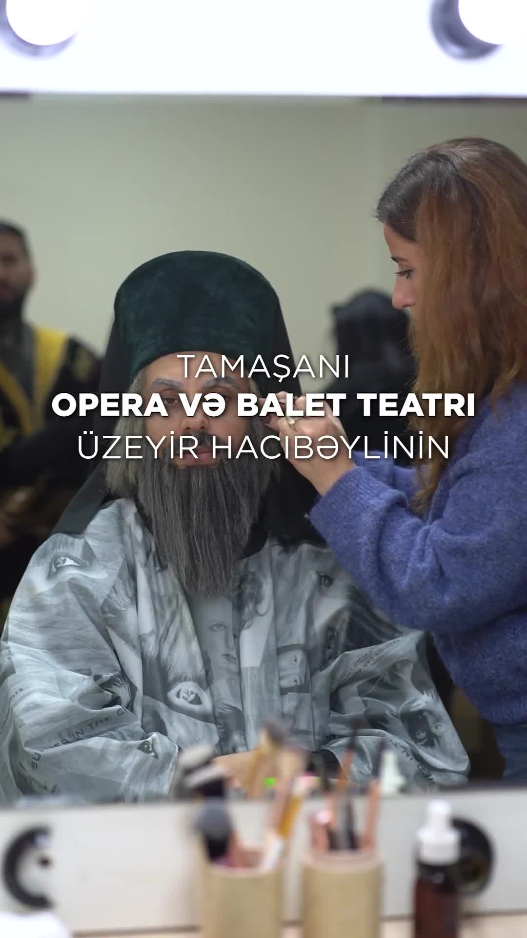 “Əsli və Kərəm” operası yeni Əsli ilə tamaşaçılara təqdim olundu