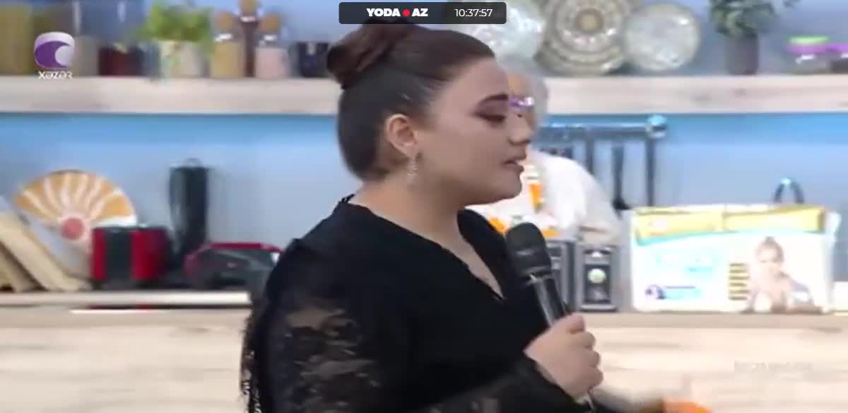 Vüsalə Əlizadənin verilişi yarıda kəsildi