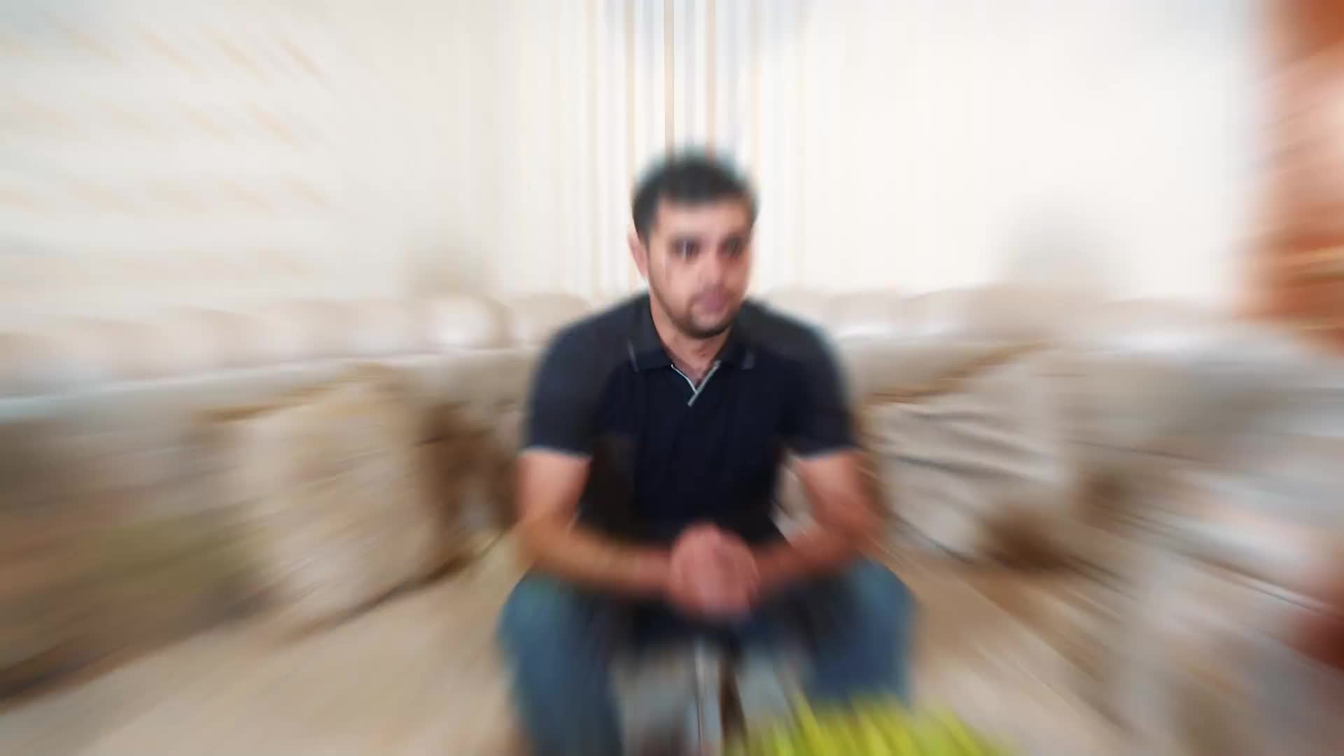 O, sağlamlığını bərpa etmək üçün əzm göstərdi