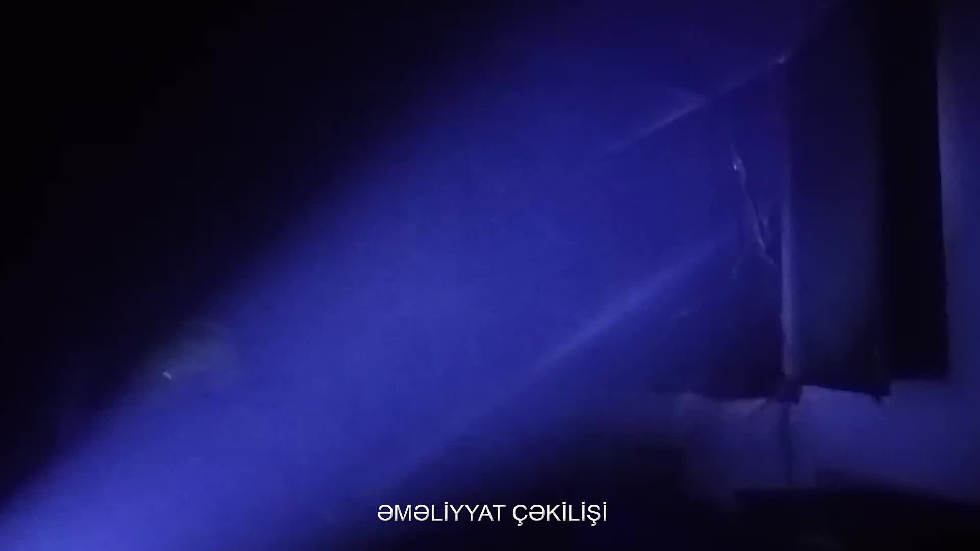 Nərimanovda yaşayış binasında yanğın baş verib