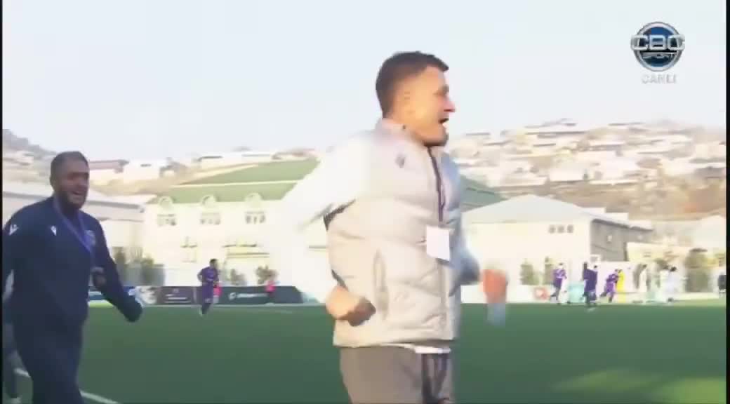 Ayxan Abbasovla Saşa İliç arasında qalmaqal