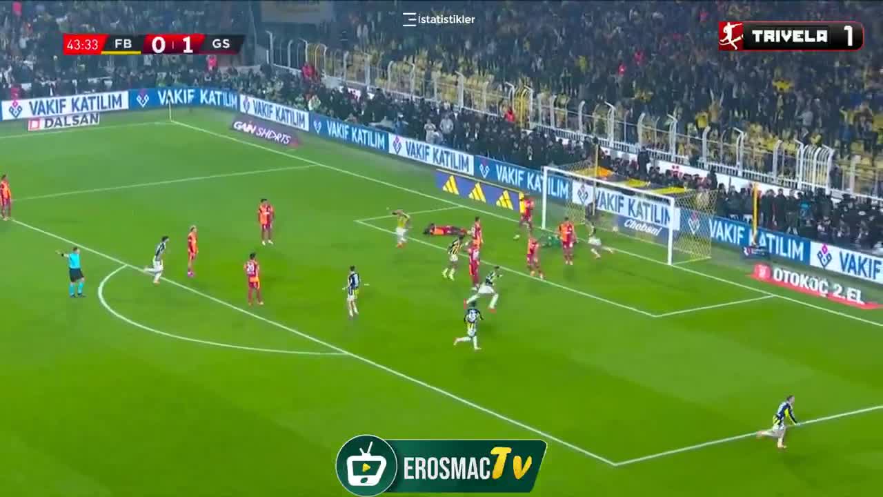 44-cü dəqiqədə Alvarezin zərbəsi qeydə alınmadı