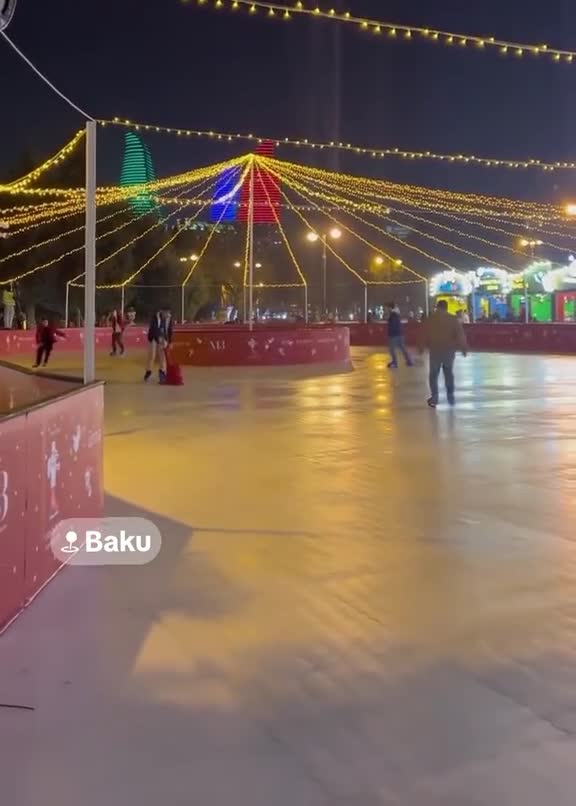 Bulvarda sürüşə də biləcəyik