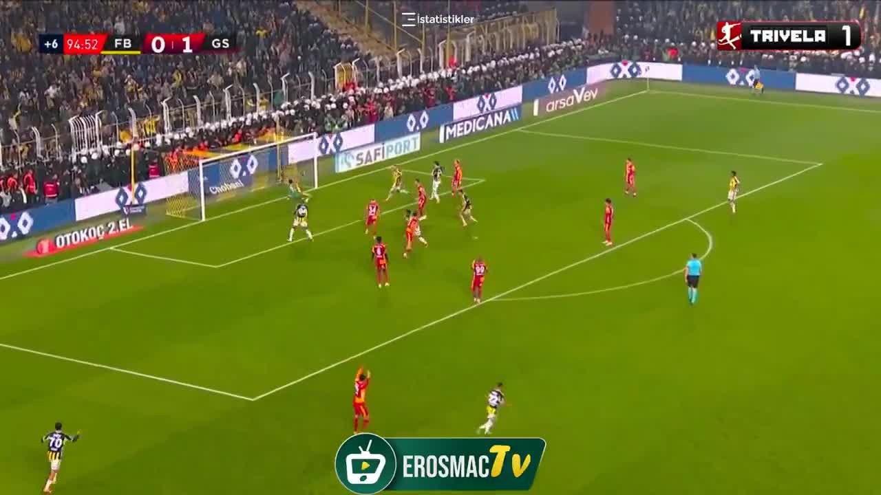 90+5-ci dəqiqədə Con Duran komandasının bərabərlik qolunu vurdu