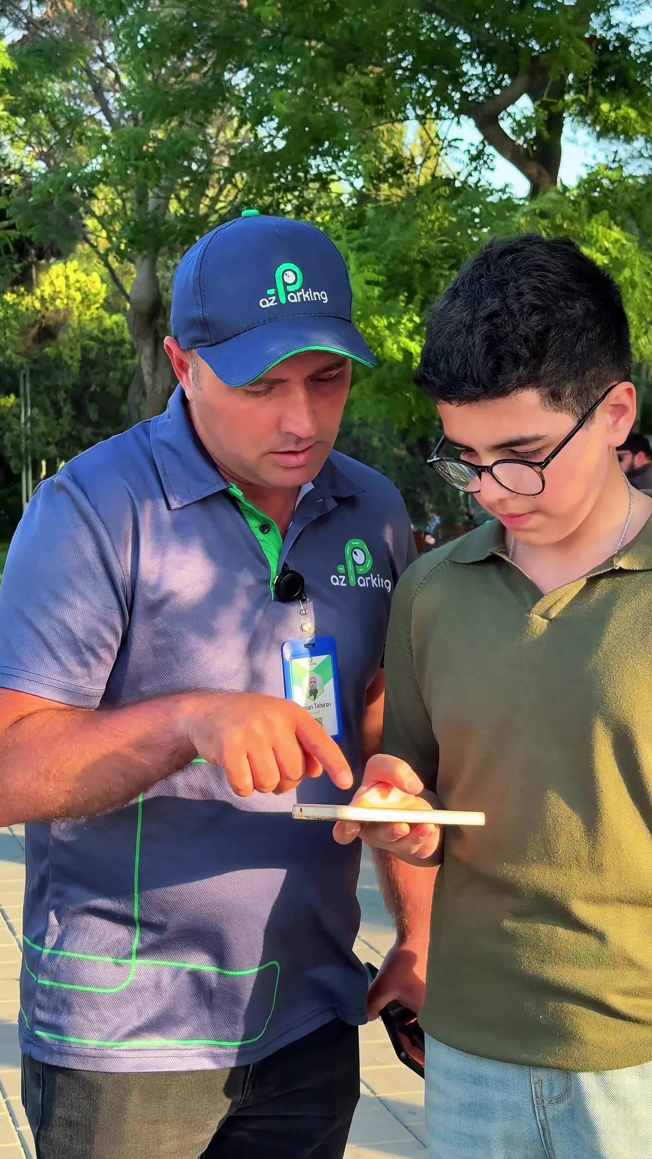 “AzParking” sosial məsuliyyətli şirkətdir