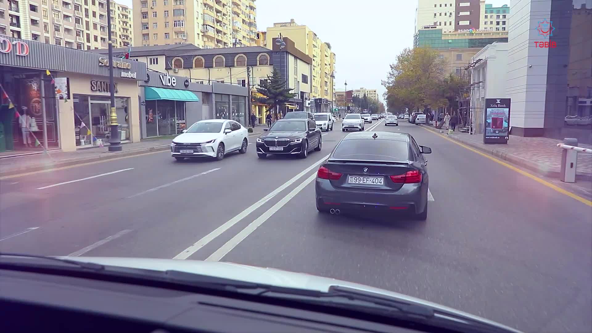 TƏBİB bu sürücülərə təşəkkür etdi