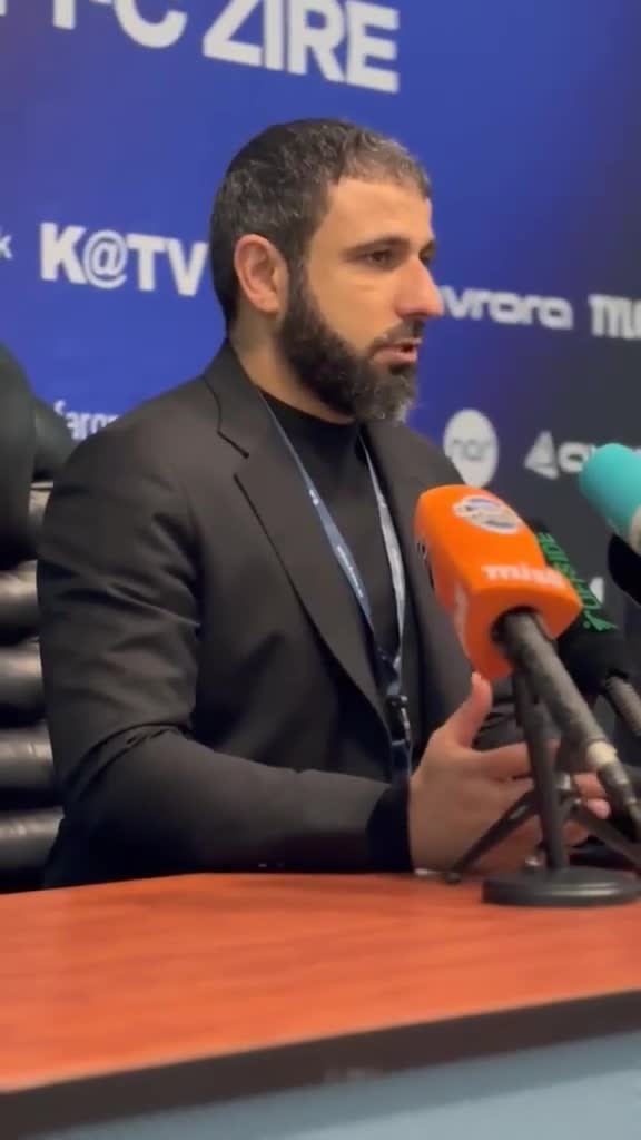 “Hər iki futbolçu ilə bağlı tədbir görəcəyəm”