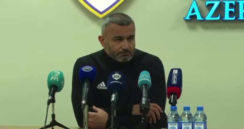 Qurban Qurbanov 800-cü oyunundan danışdı