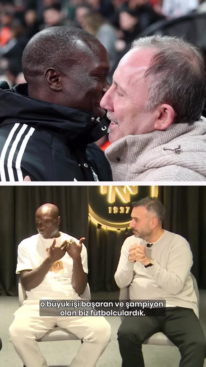 “Sərgən Yalçın bacarırsa, indi də çempion etsin” – Abubakar