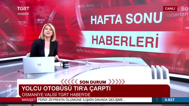 Türkiyədə ağır qəza, ölənlər var