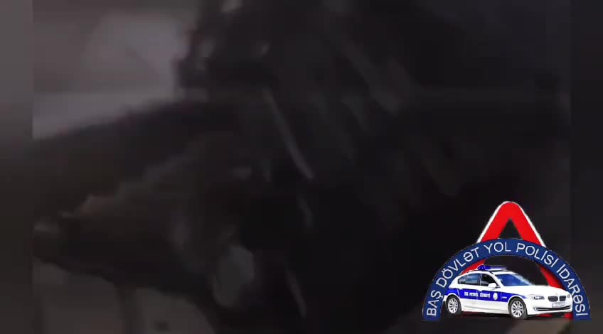 Qobuda ağır qəza, 2 nəfər öldü