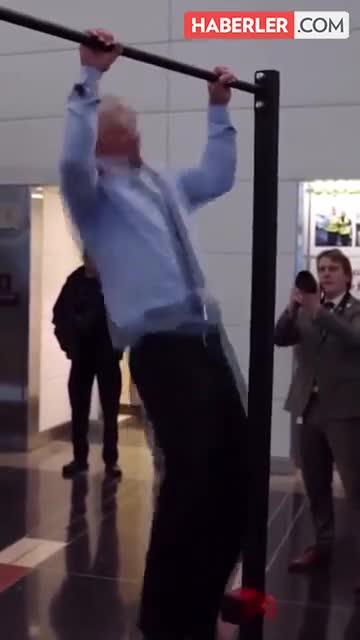 Nazirlərin bu görüntüləri maraqla qarşılandı