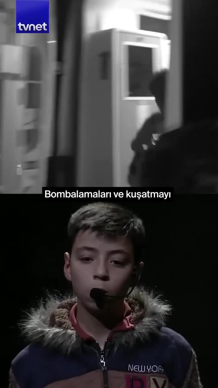 9 il sonra yenidən görüntüləndi