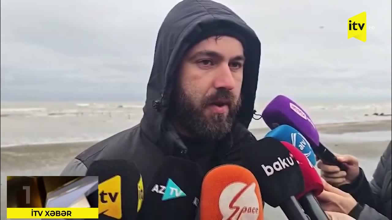 "Mühərrikin səsindən nə dediklərini anlamadıq"