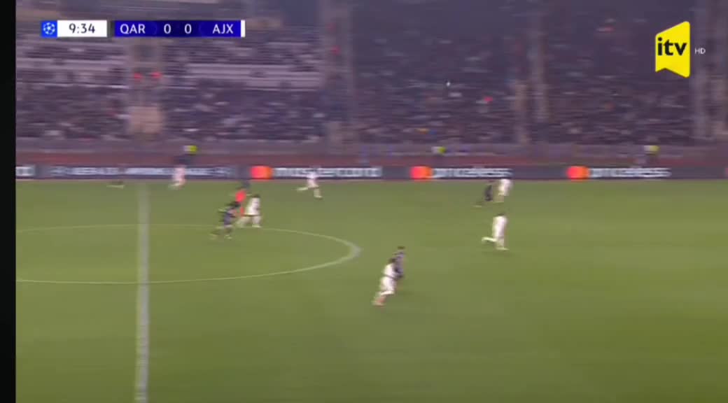 Kamilo Duran 10-cu dəqiqədə hesabı açır