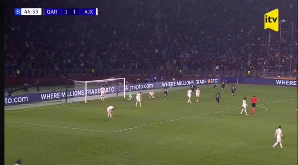 Mateus Silva komandamızı yenidən hesabda önə çıxarır