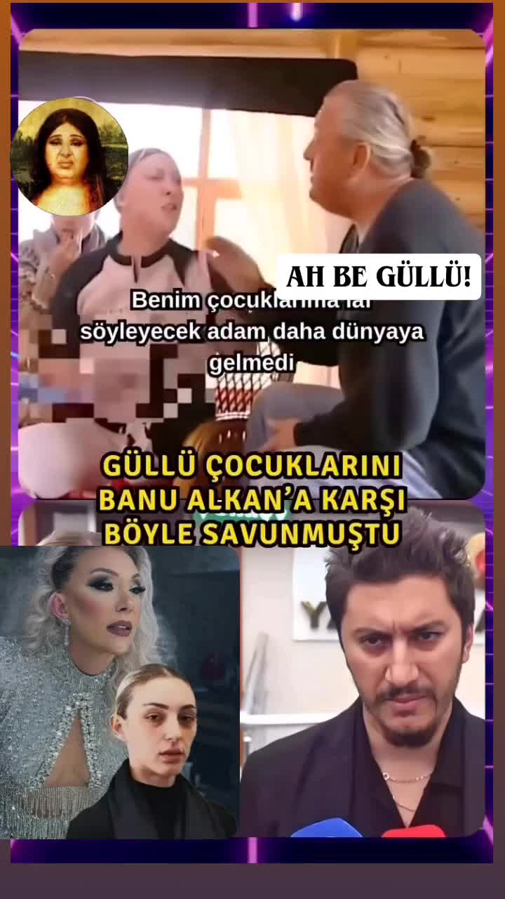 “Aslan kimi övladlarım var” demişdi