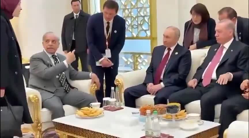 Aşqabadda söhbət etdilər