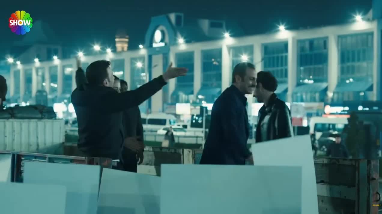 Məşhur serialda "Tərəkəmə"yə oynadılar