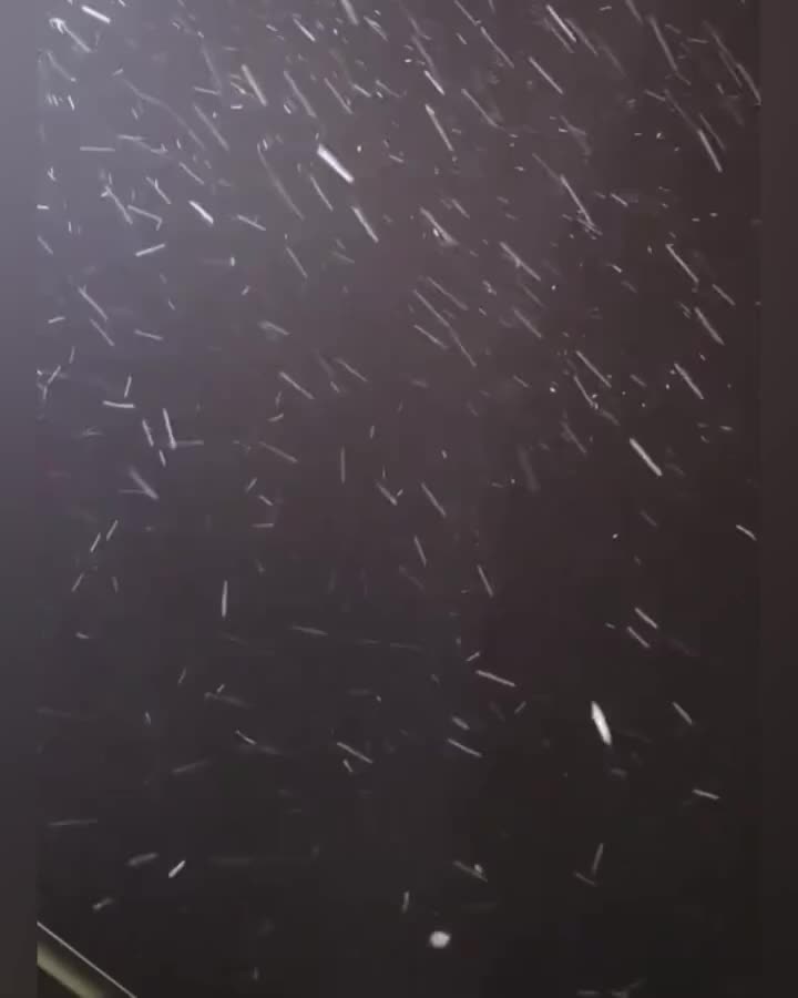 Bakıya sulu qar yağır - 2