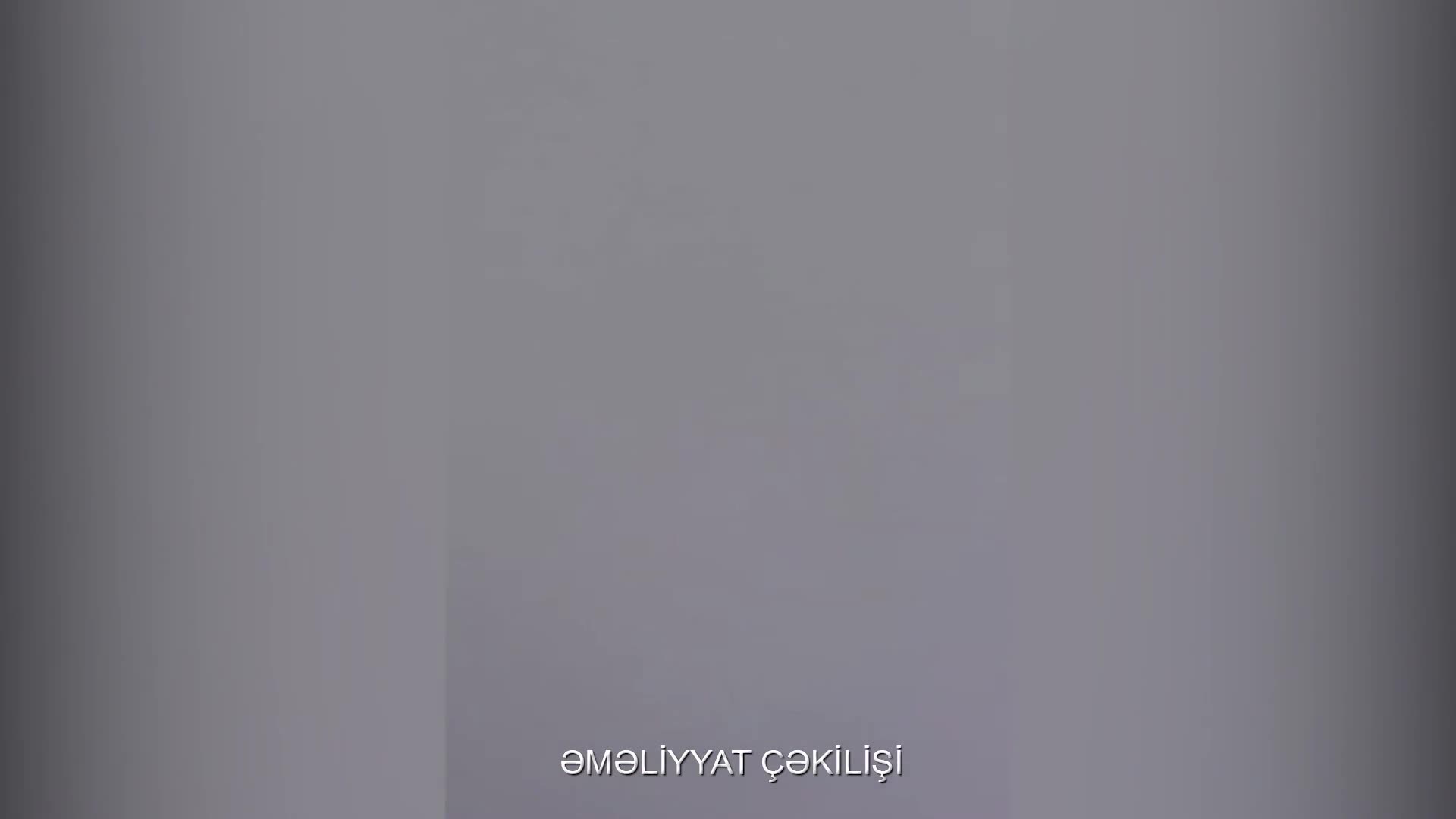 Bakıda avtomobil yandı