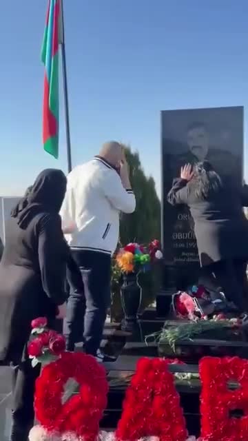 Şəhid Qabil Orucəliyevin qardaşı xərçəngə qalib gəldi