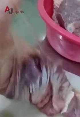 32 saylı bağçada uşaqlara iylənmiş ət verilir?