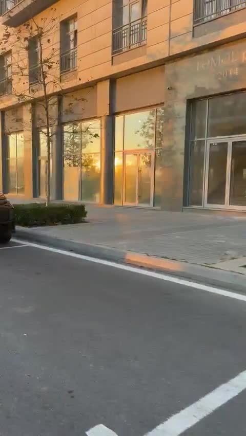 Ağ şəhərdə yol hərəkəti qaydalarını pozdu