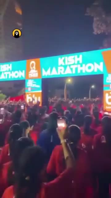 İranda illər sonra bir ilk