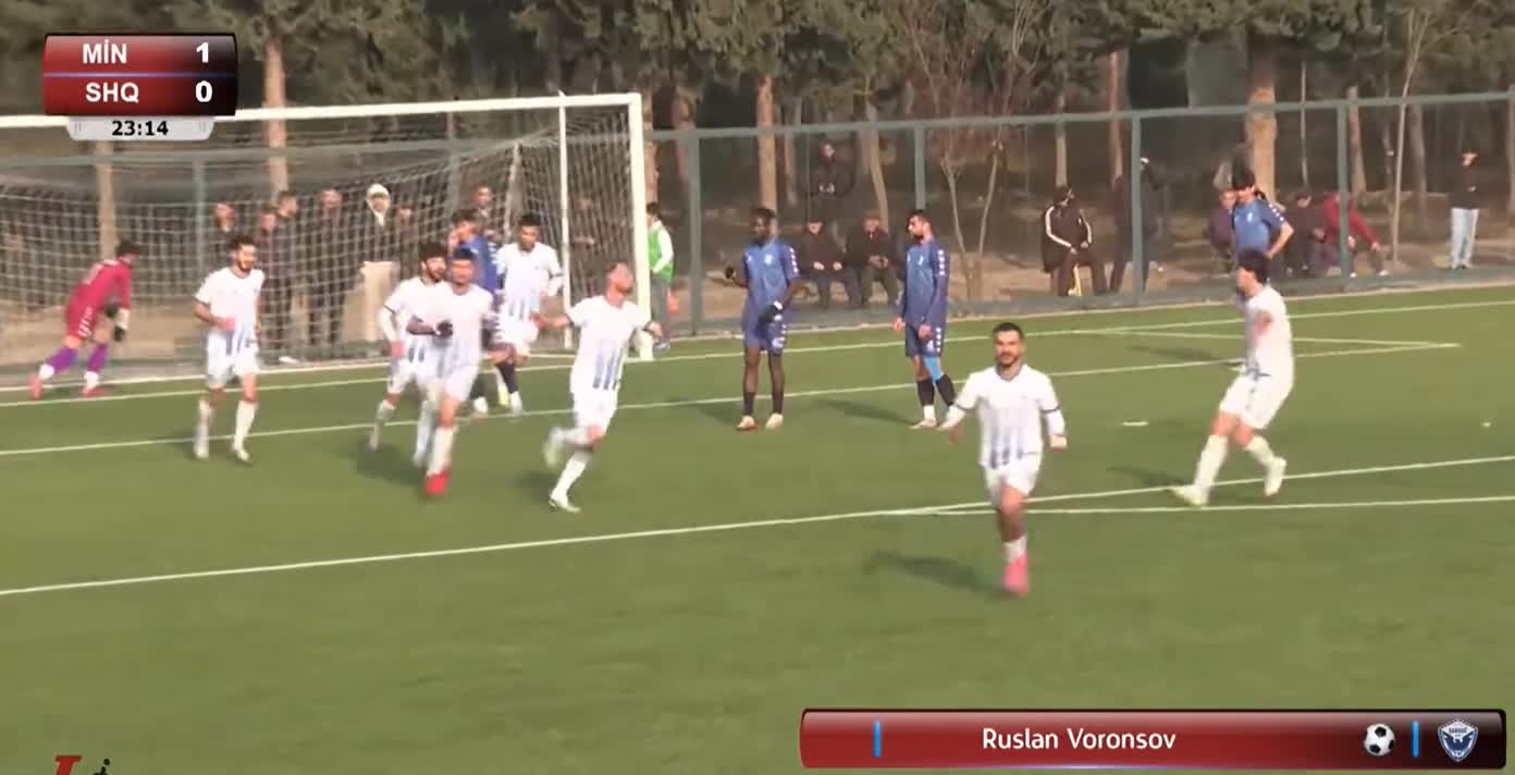 Birinci liqada möhtəşəm qol