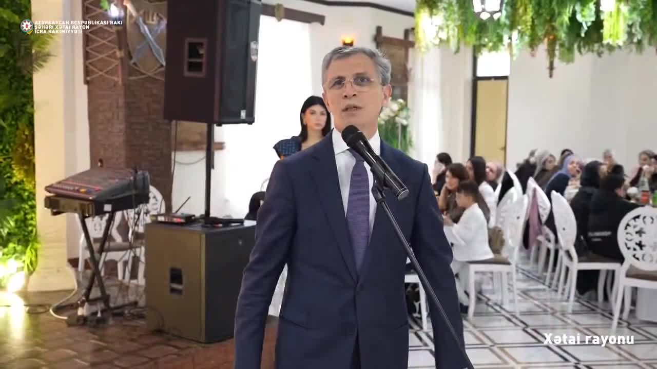 Xətaidə Yeni il tədbiri keçirildi