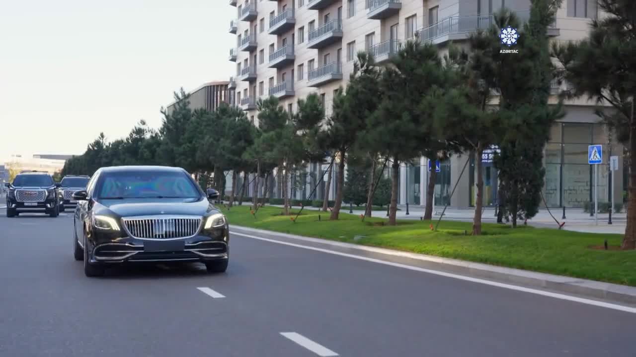 Bakının “göbəyi”ndəki yeddi gözəl...