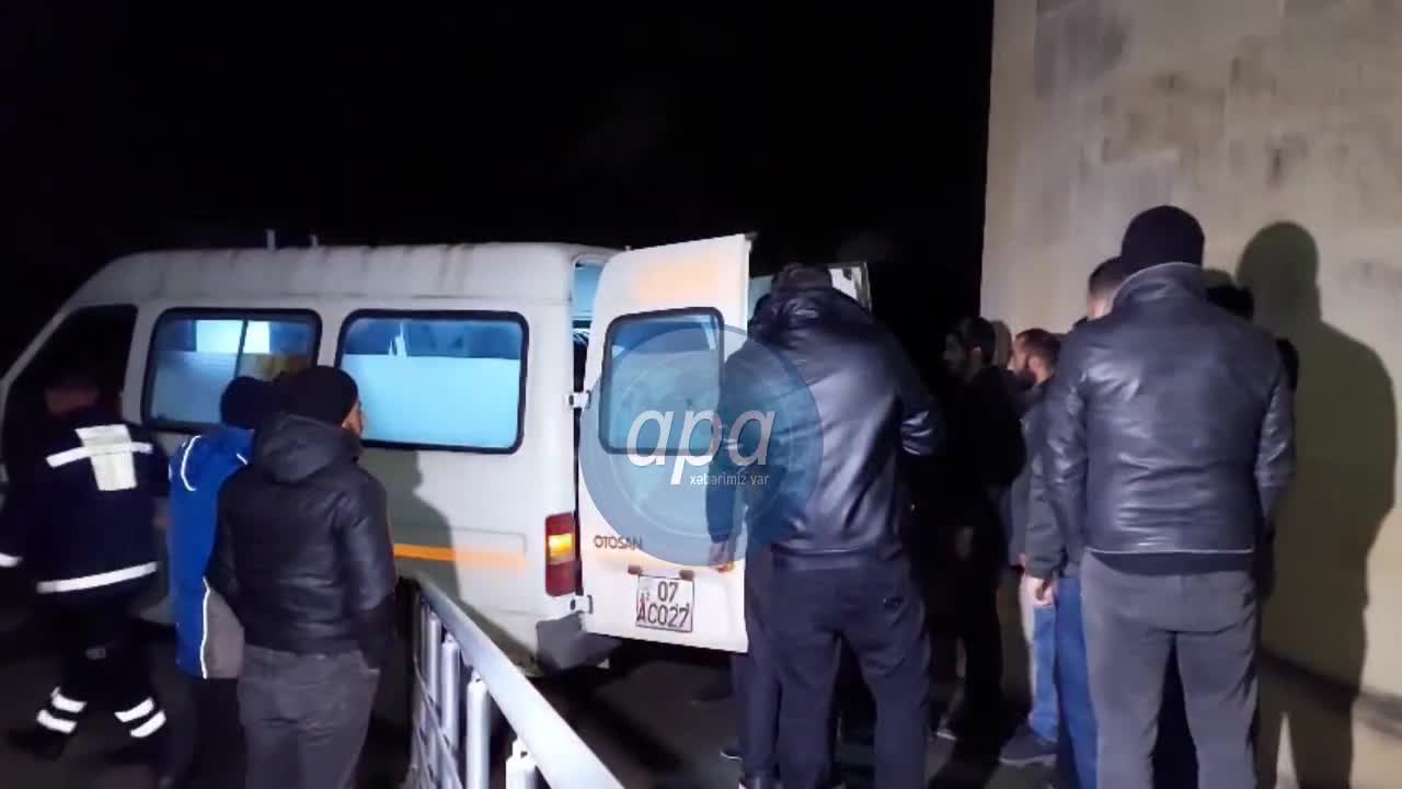 İranda tapılan balıqçının meyiti Azərbaycana təhvil verildi