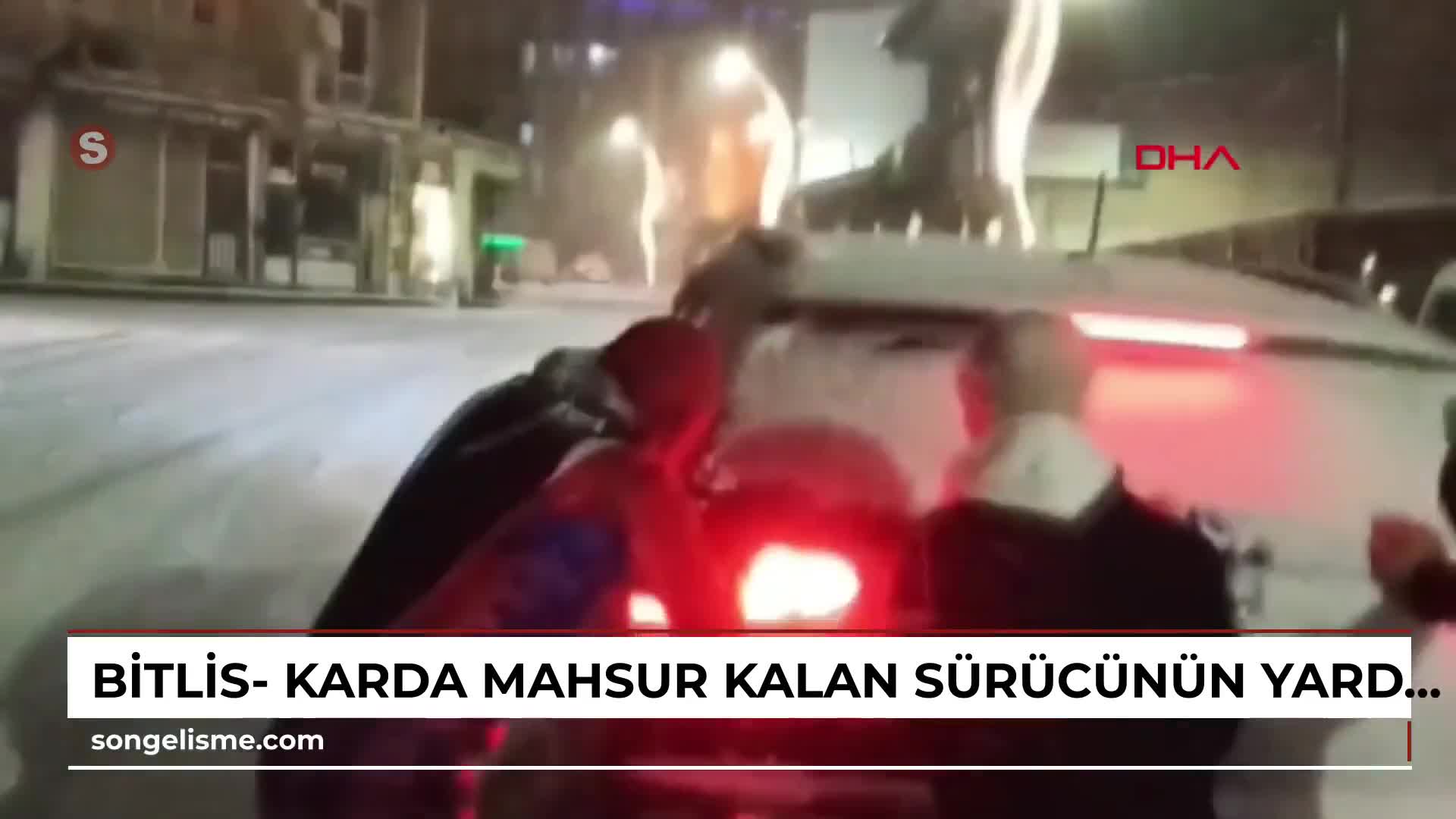 “Hörümçək-adam” yolda qalanlara belə kömək etdi