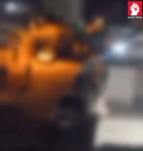 İranda etiraz aksiyaları - 1