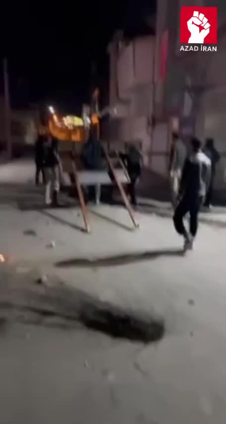 İranda etiraz aksiyaları - 2