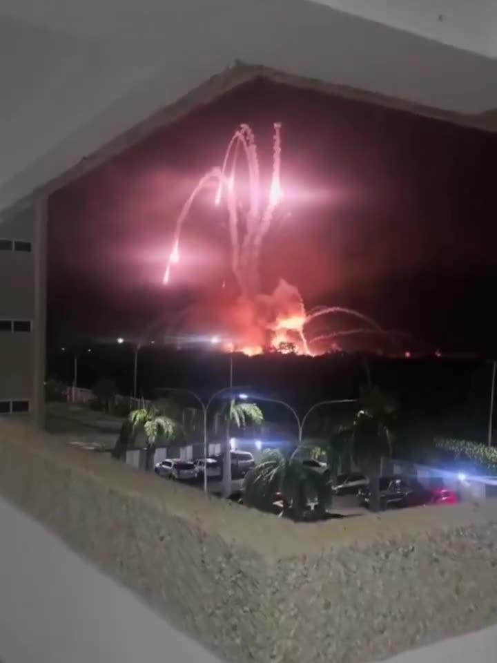 Venesuelada son vəziyyət