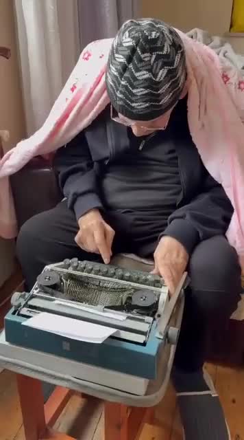 Nəriman Həsənzadənin yeni görüntüləri