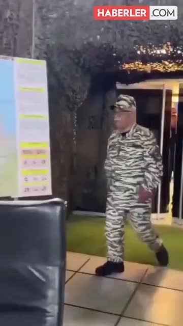 Maduronun generallarının görüntüləri gündəm oldu