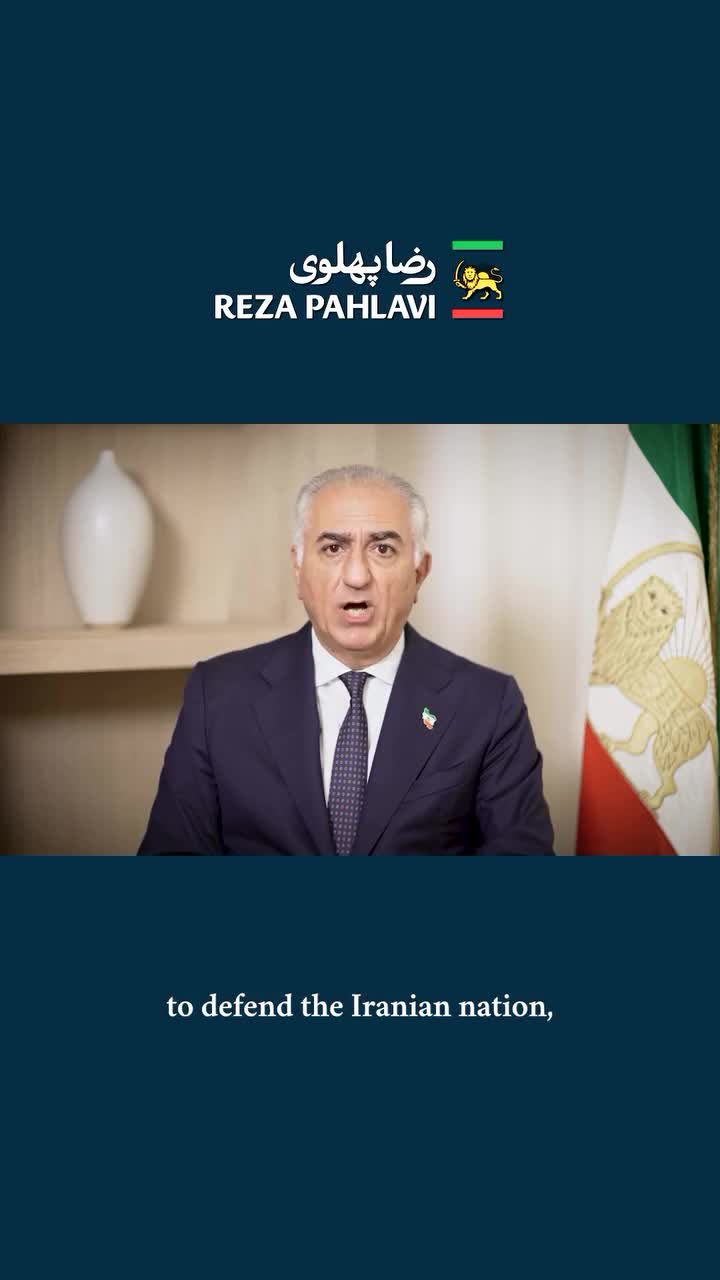 İran xalqını küçələrə səslədi - 2