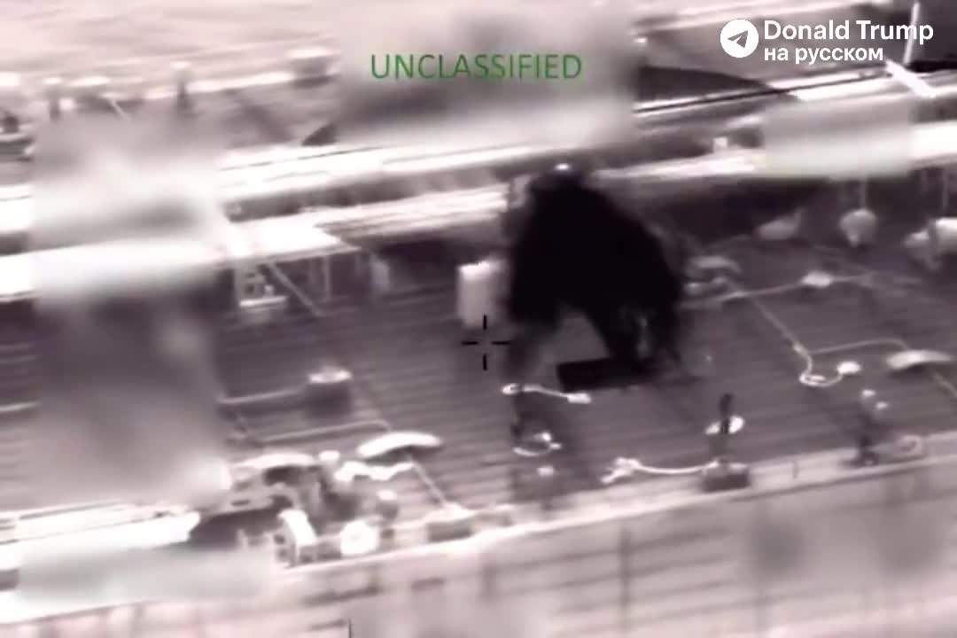 “Olina”nın ələ keçirilmə görüntüləri yayıldı