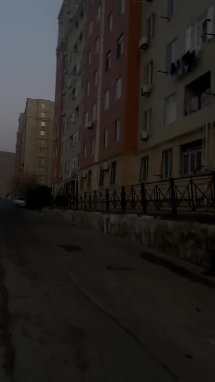 “Qobu Park”ın binaları əyilir?