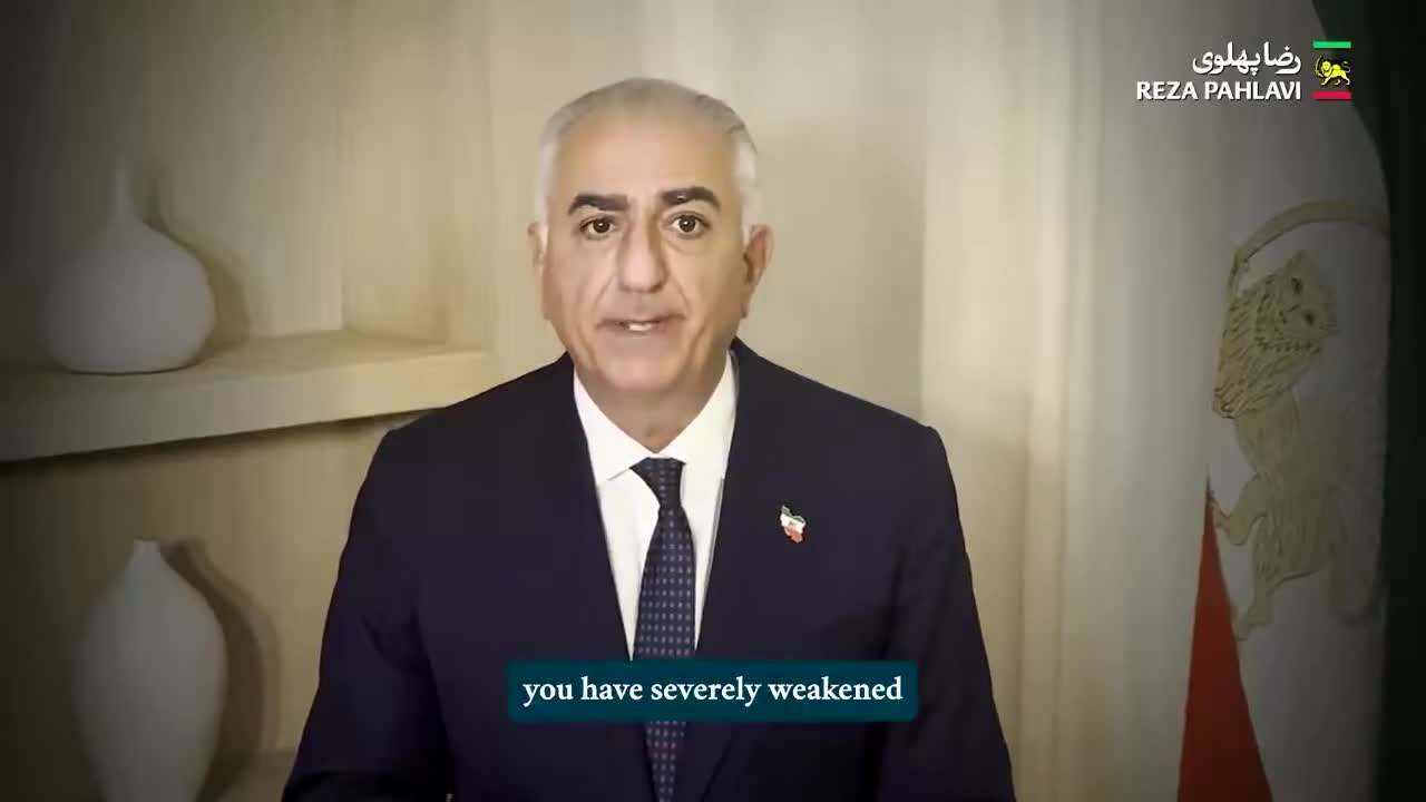 Rza Pəhləvi İrana qayıdır?